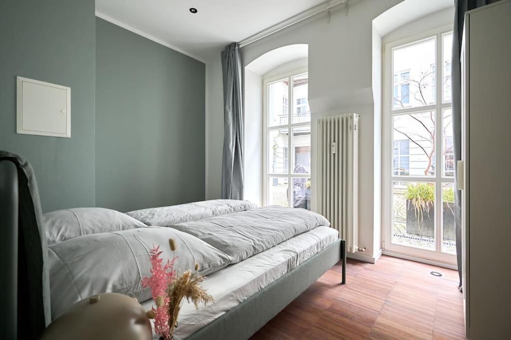 Central Apartment - Linienstrasse Berlin Extérieur photo