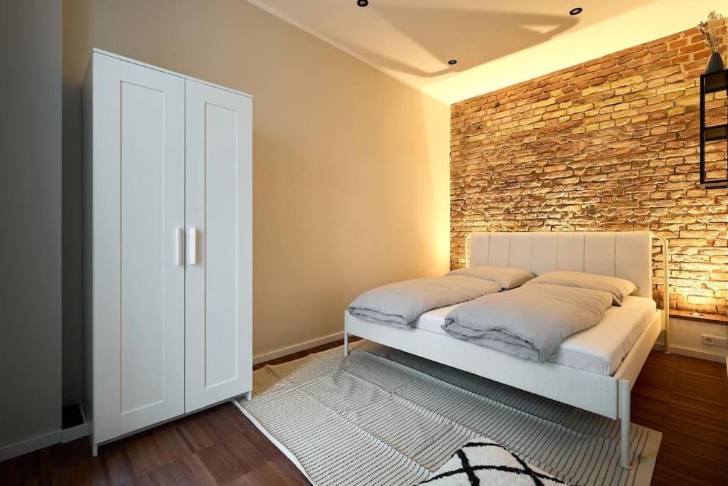 Central Apartment - Linienstrasse Berlin Extérieur photo